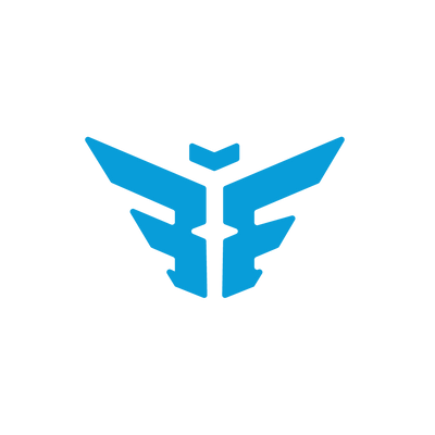 Blue Fury Sports Complex logo