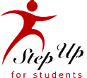 Step Up For Students logo