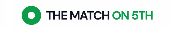 The Match on 5th logo